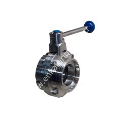 DN50 paslanmaz kelebek vana