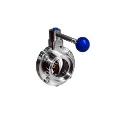 DN50 paslanmaz kelebek vana