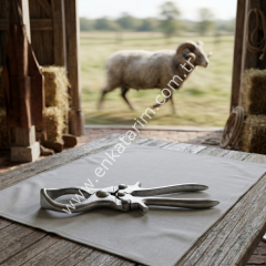 23 cm koç burma pensi