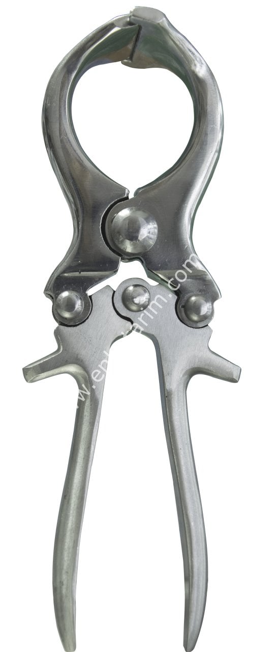 23 cm koç burma pensi
