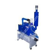750 l/dk monofaze vakum pompası ünitesi