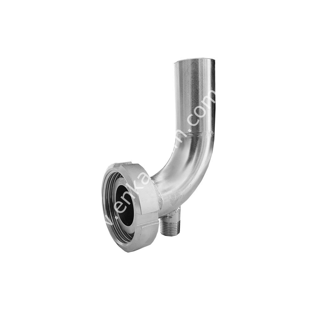 DN40 paslanmaz rekorlu dirsek