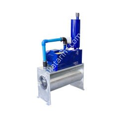 1200 l/dk trifaze vakum pompası ünitesi