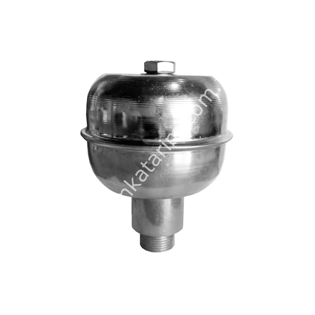 3/4'' kuru tip egzoz, vakum pompası için