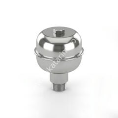 1'' kuru tip egzoz, vakum pompası için