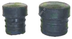 Ø 27 mm boru kör tapası