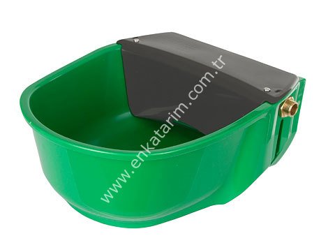 5 lt plastik şamandıralı plastik yalak