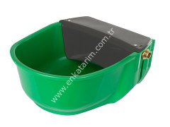 5 lt plastik şamandıralı plastik yalak