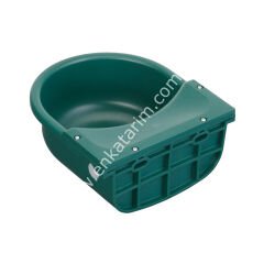 3 lt plastik şamandıralı plastik yalak