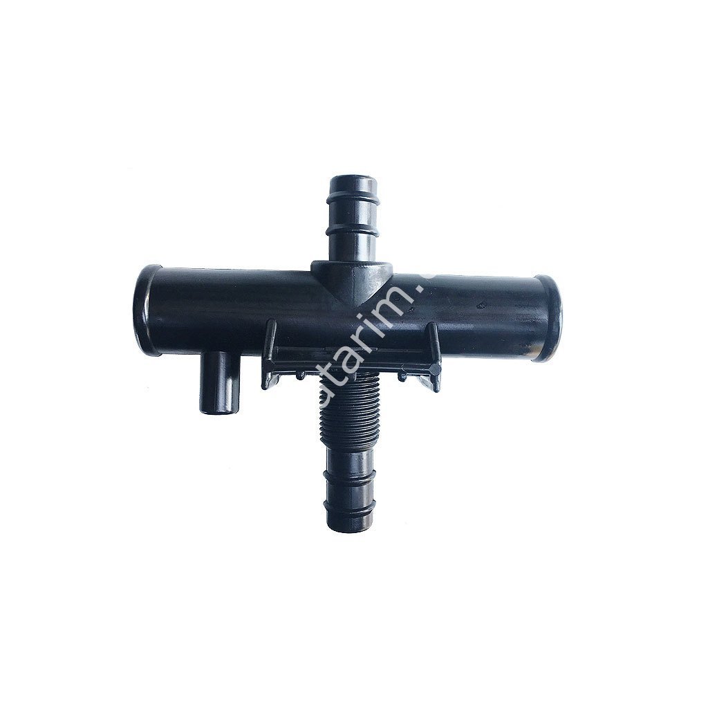 B tipi plastik hava dağıtıcı