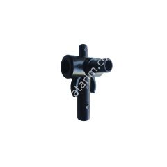 K tipi plastik hava dağıtıcı