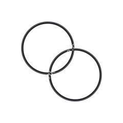 O-ring, 33 x 2.62 mm,  memelik plastiği için