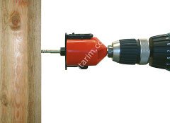 İzolatör takma aleti