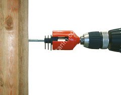 İzolatör takma aleti