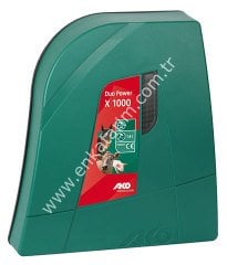 AKO Duo Power X 1000 12 / 230V Duo elektrizatör