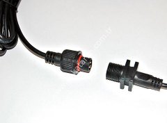 AKO Duo Power X 2500 12 / 230V Duo elektrizatör