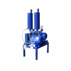 2000 l/dk trifaze vakum pompası ünitesi