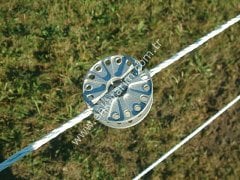 Tel gerdirme parçası