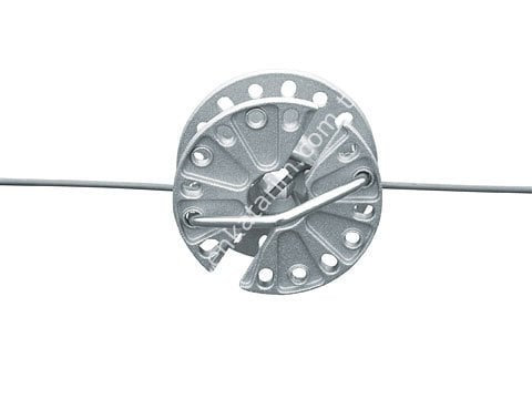 Tel gerdirme parçası