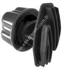 Vario Plus mandal direk izolatörü, 40 mm'ye kadar bantlar için, 10'lu