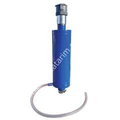 400 - 500 lt/dk vakum pompaları için egzoz