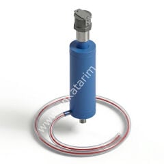 400 - 500 lt/dk vakum pompaları için egzoz