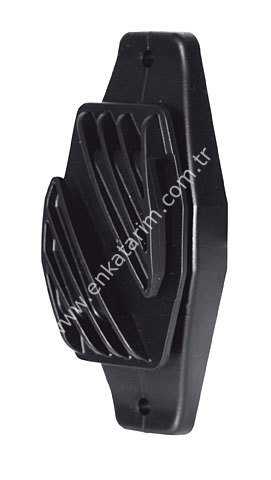 Wide tape bant izolatörü, 40 mm'ye kadar bantlar için, 10'lu