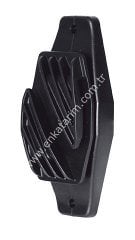 Wide tape bant izolatörü, 40 mm'ye kadar bantlar için, 10'lu