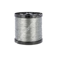 1000 m Ø 1.5 mm 7 kat sargılı galvanizli tel