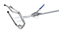 HK2020 52 cm kol aralıklı alüminyum kollu buzağı doğum krikosu