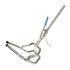 HK2020 52 cm kol aralıklı alüminyum kollu buzağı doğum krikosu