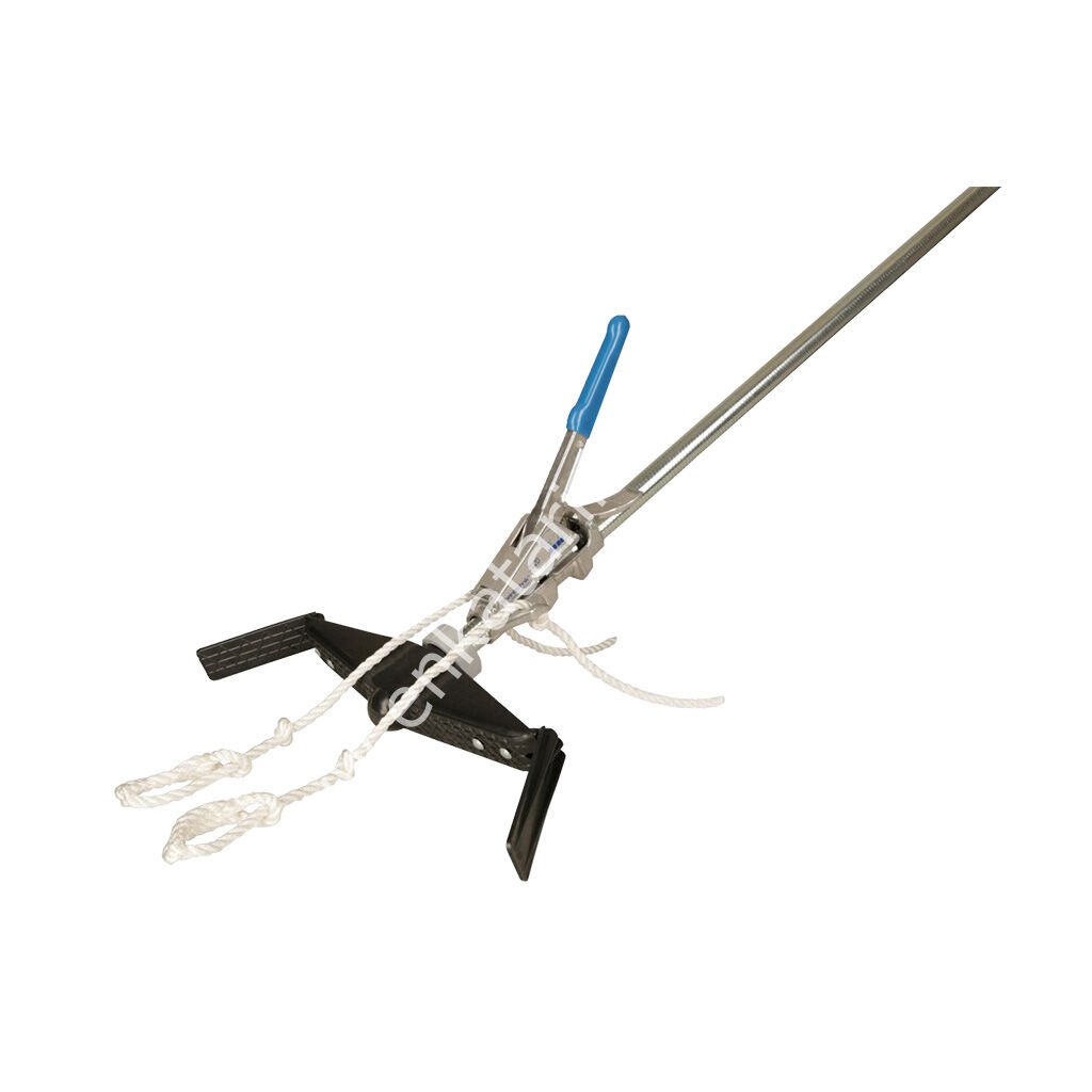 HK 2020 52 cm kol aralıklı, plastik destekli ve kollu buzağı doğum krikosu