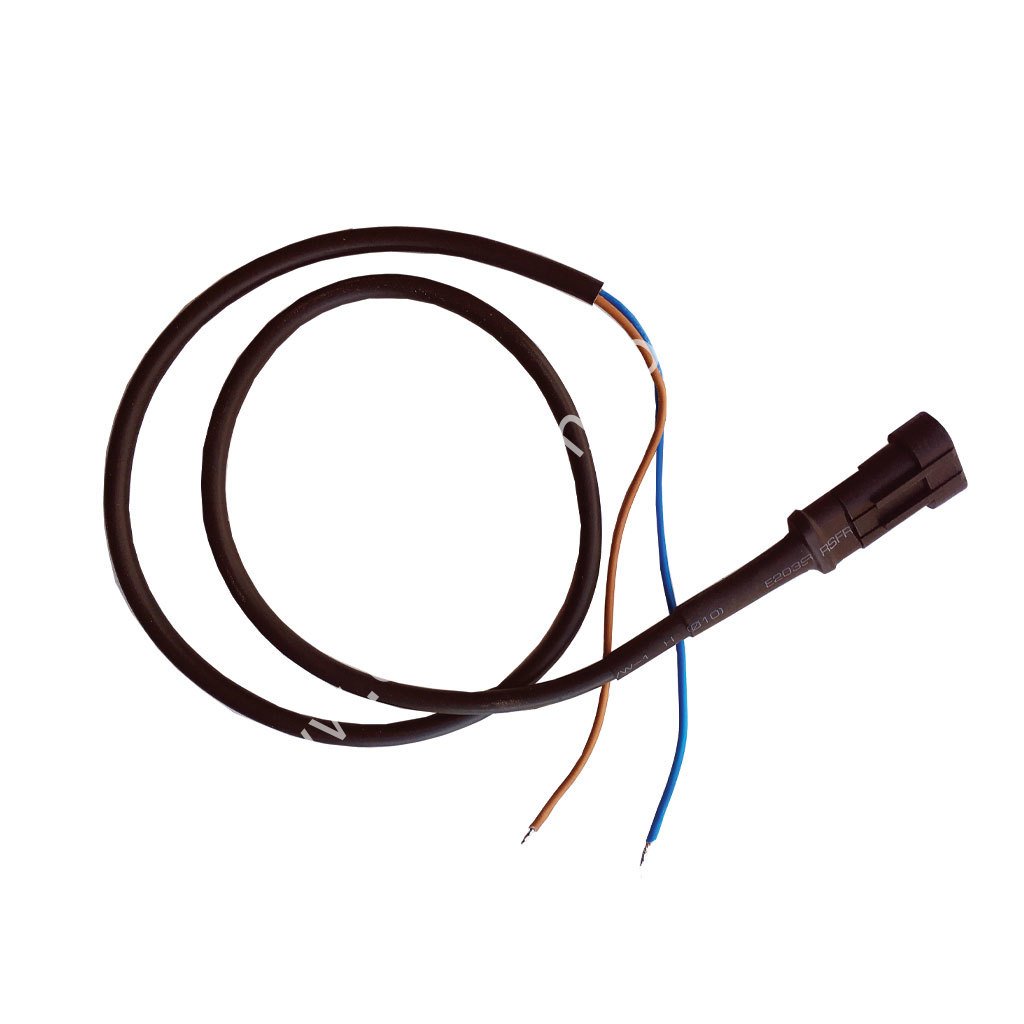 Dişi bağlantı kablosu, elektronik pulsatör için