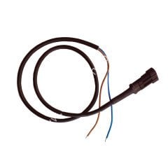 Dişi bağlantı kablosu, elektronik pulsatör için