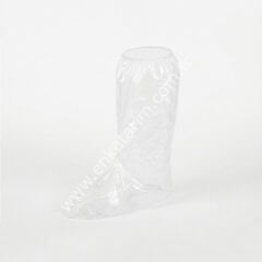 40 cm tek kullanımlık çizme üstü galoş, 100 adet