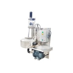 80 lt ara durak tankı seti (süt toplama tankı)