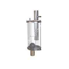 10 lt  Ø 63.5 mm dikey fanus
