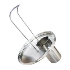 8 ve 10 lt fanuslar için üst kapak