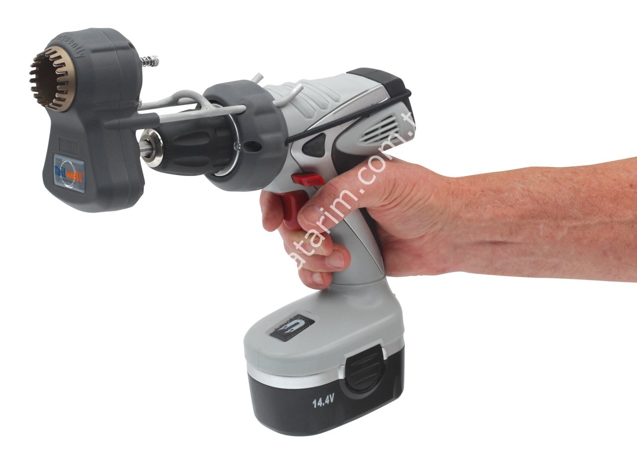 TailWell2 kuyruk kılı temizleme aleti