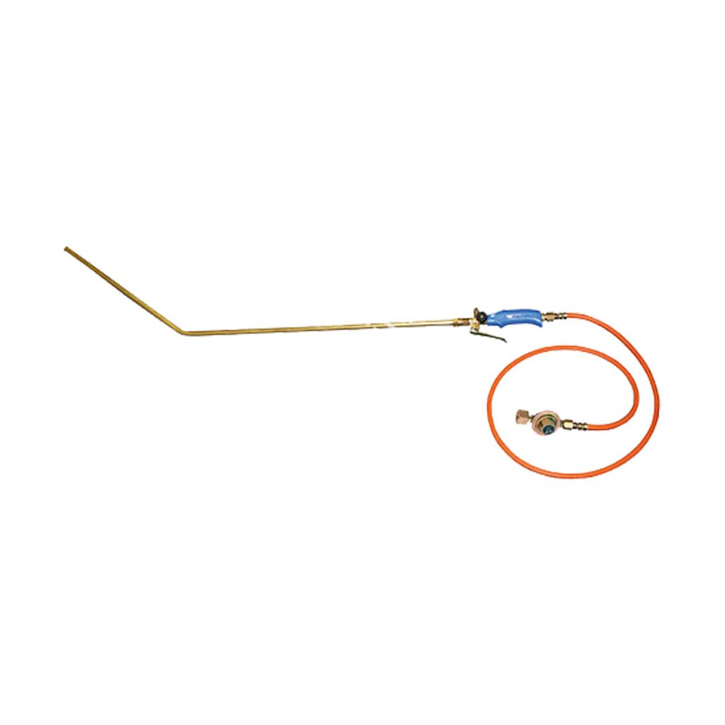 Preventa gaz tüpü girişli meme kılı temizleme aleti