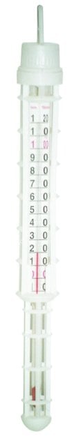 35 cm askılıklı süt termometresi