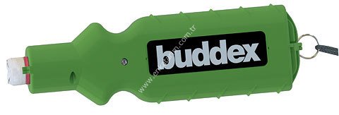 Buddex akülü boynuz yakma aleti