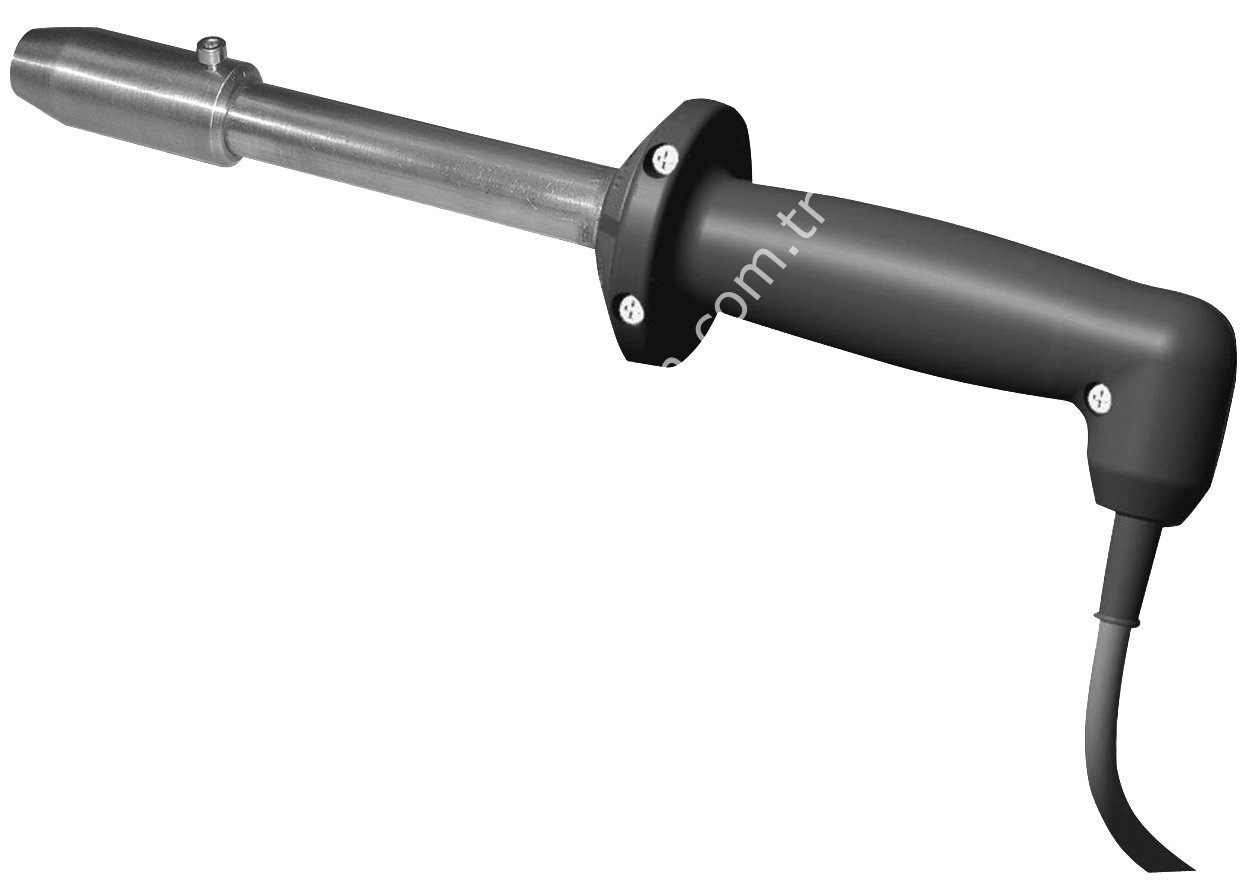 Elektrikli boynuz yakma aleti