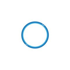 Mavi renkli conta, 250 ve 340 ccm inek pençesi için