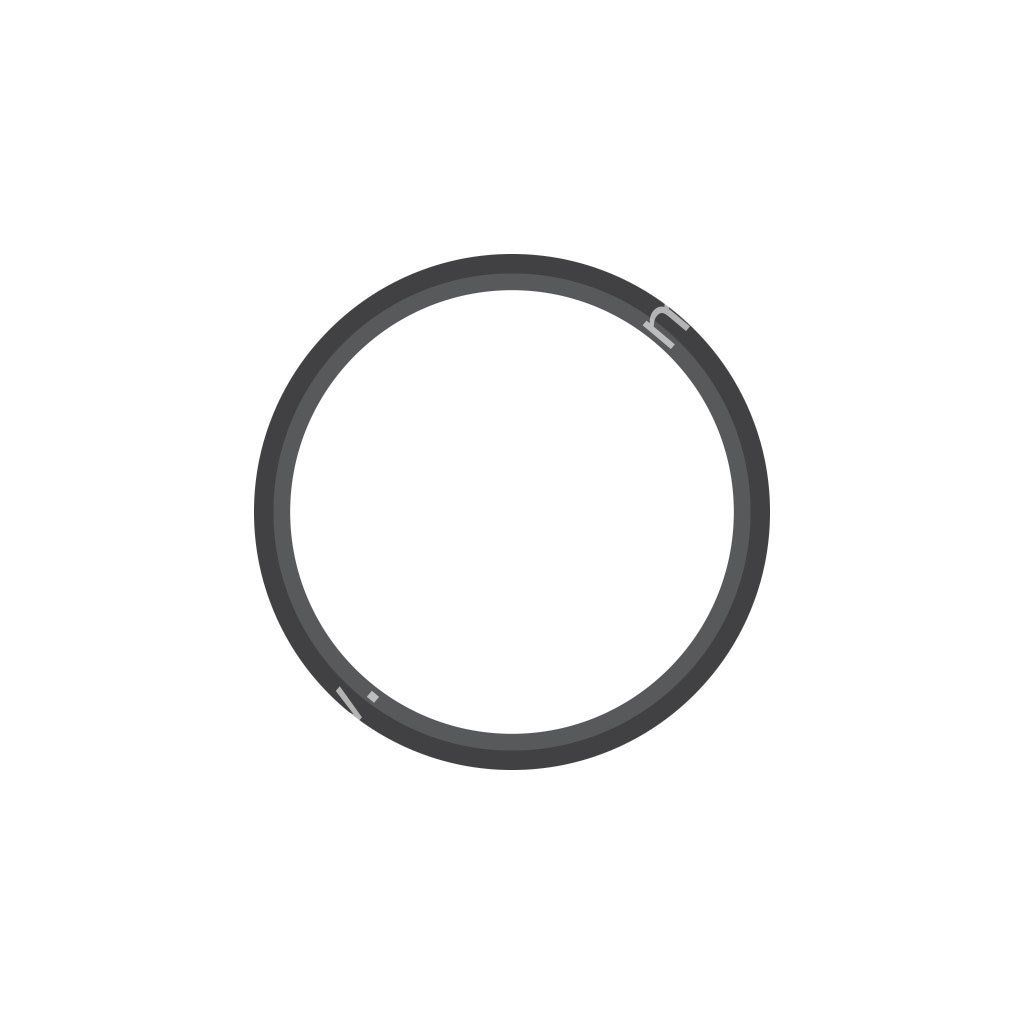 Alt kapak contası, 250 ccm inek pençesi için