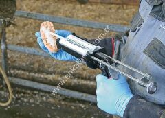 Technovit 2 Bond dozaj tabancalı ayak bakım seti, 10 kullanımlık