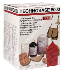 Technobase 8000 14 tabanlı set