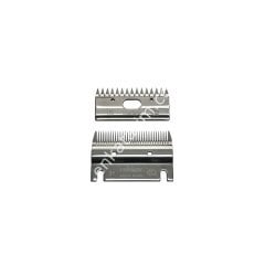 Heiniger 31/15 at ve inek kırkma bıçağı, Heiniger Progress, Delta3, Xperience ve Xplorer için