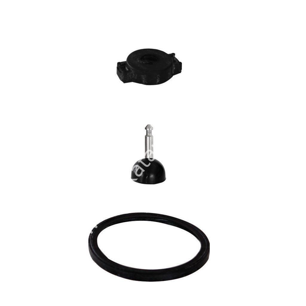 Tamir takımı, 175 ccm paslanmaz çelik gövdeli inek pençesi için