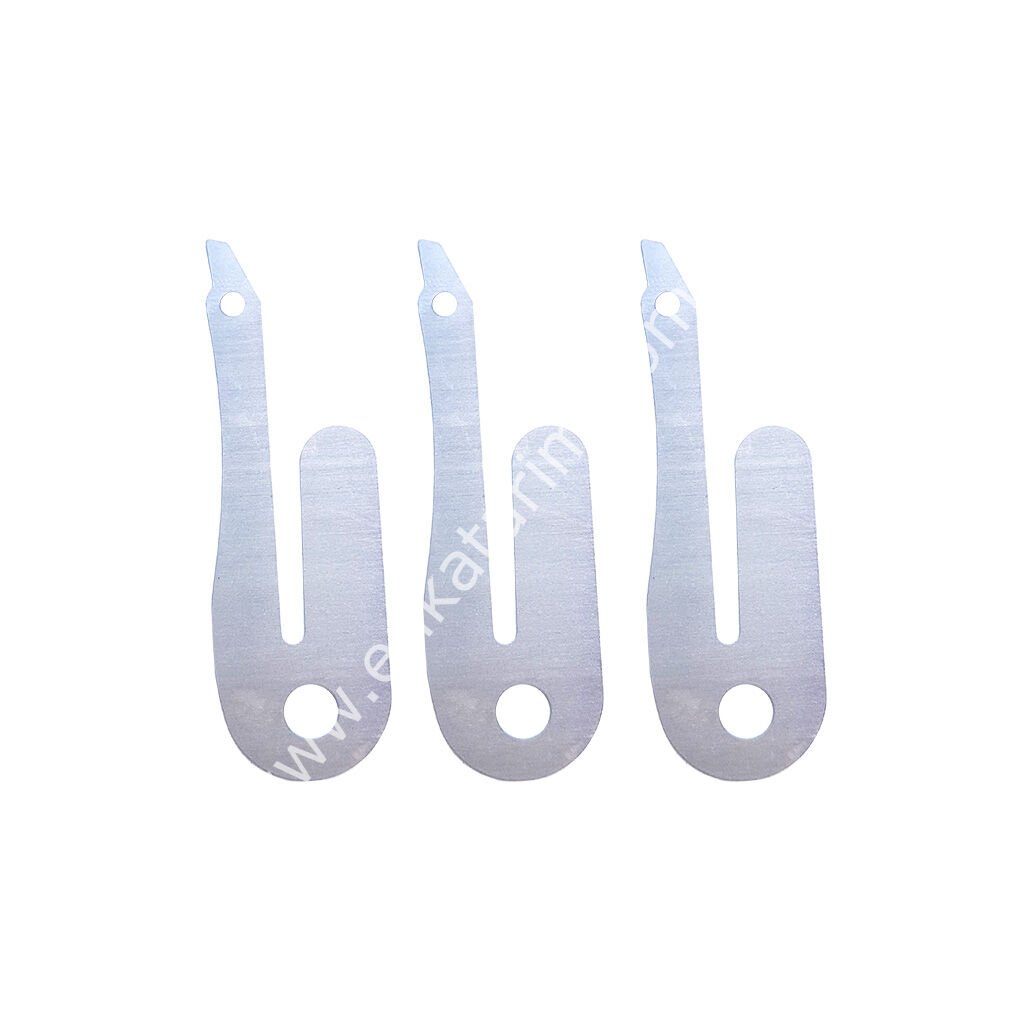 Kaz ayağı, Constanta 4 at ve inek için kırkma makinası için